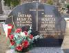 Stefania Huszcza, died 1995 and Jzef Huszcza, died 1943